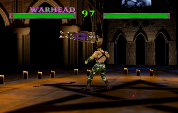 War Gods